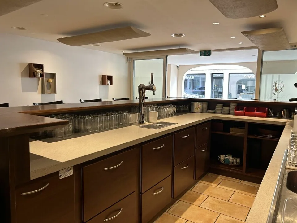 Ristorante situato in posizione ideale