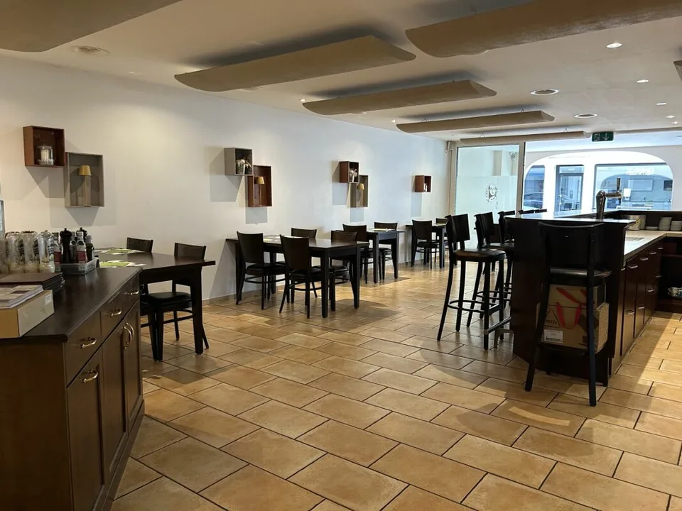 Ristorante situato in posizione ideale