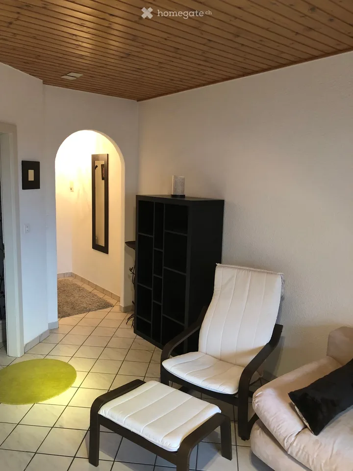 Appartement meublé 2.5 pièces à Crans