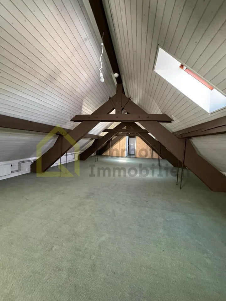 Large commercial space