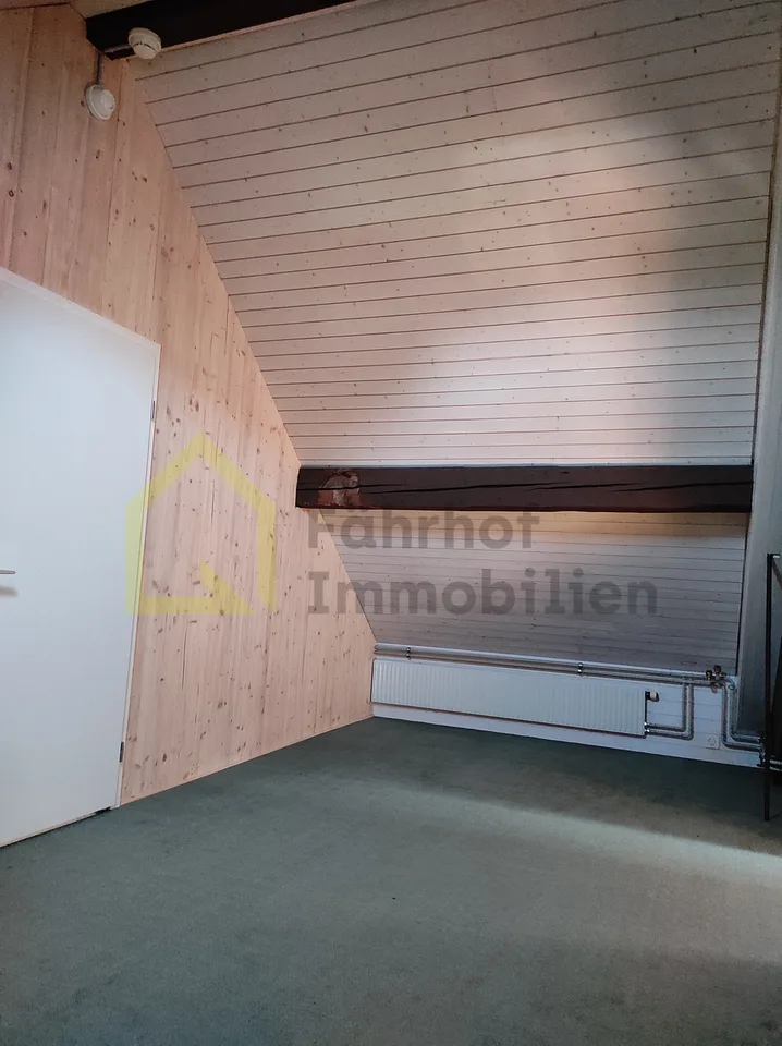 Large commercial space