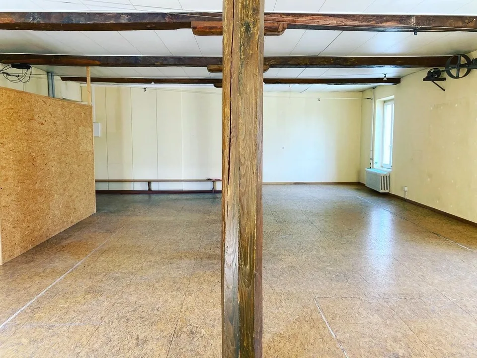 BEDANO - Espace polyvalent en location