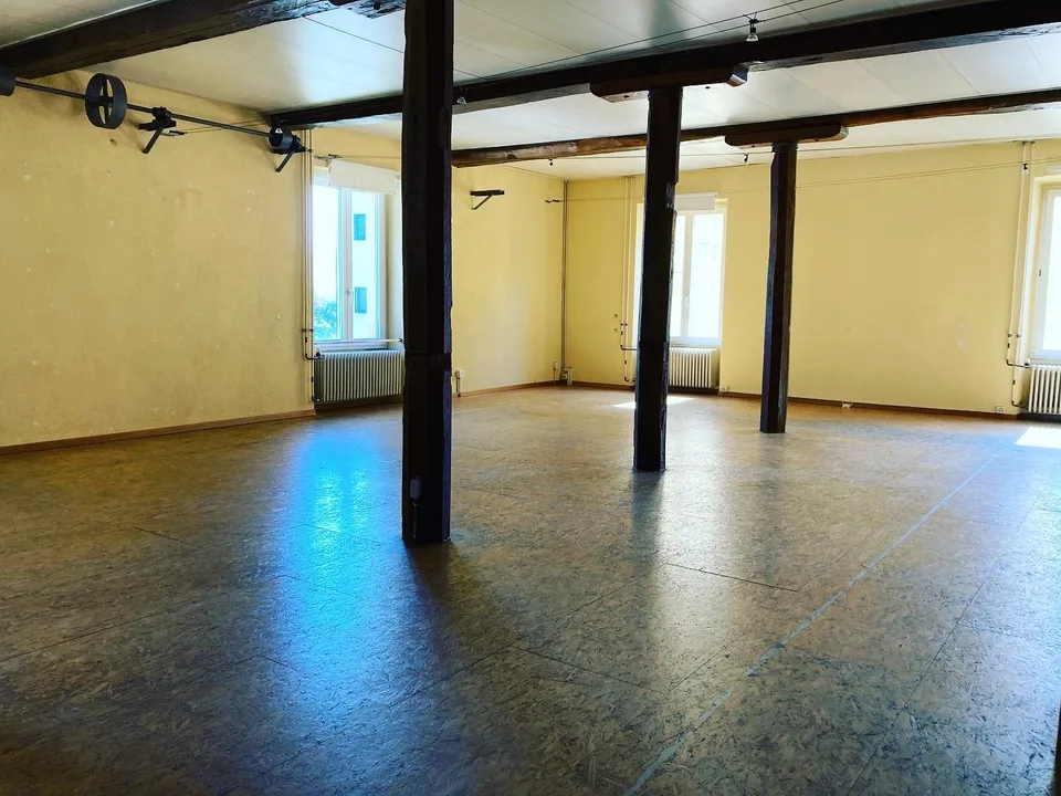 BEDANO - Espace polyvalent en location