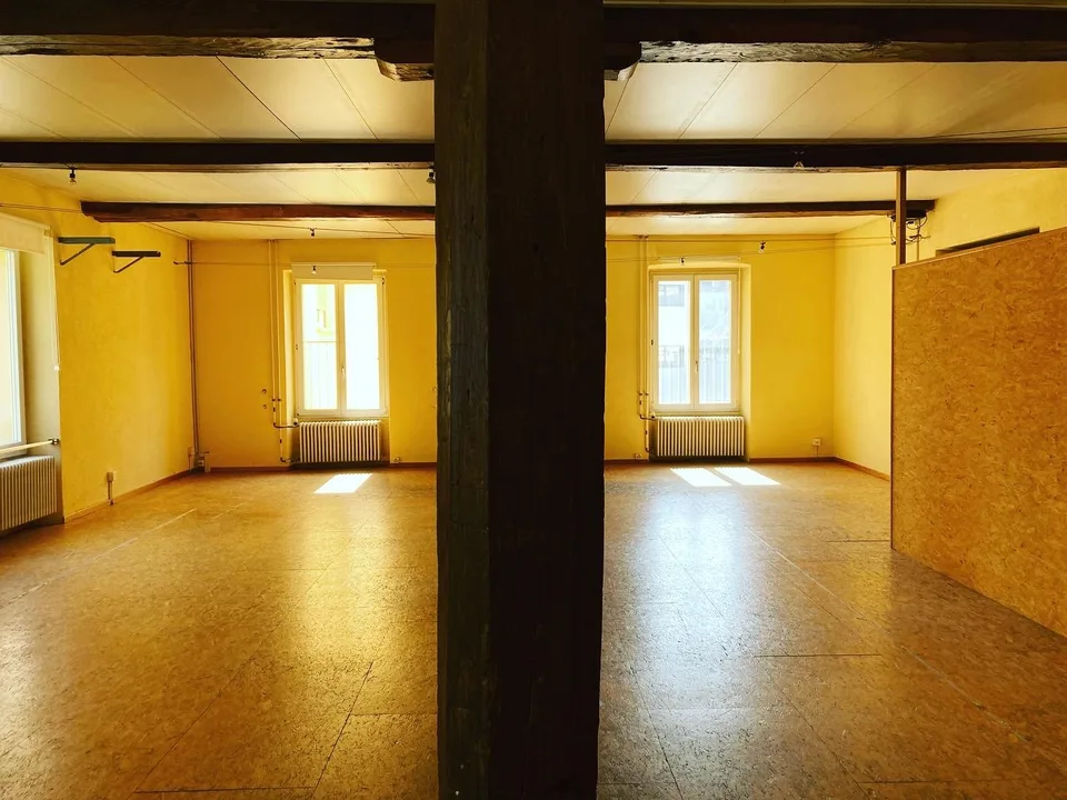 BEDANO - SPAZIO POLIVALENTE IN AFFITTO