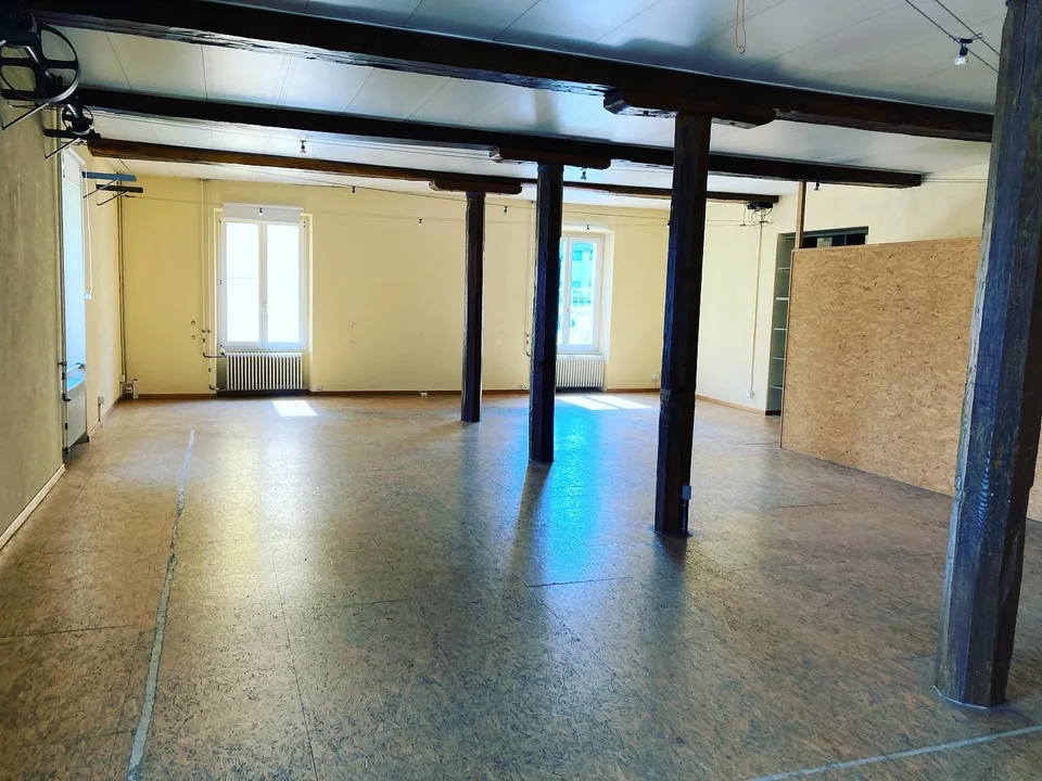 BEDANO - Espace polyvalent en location