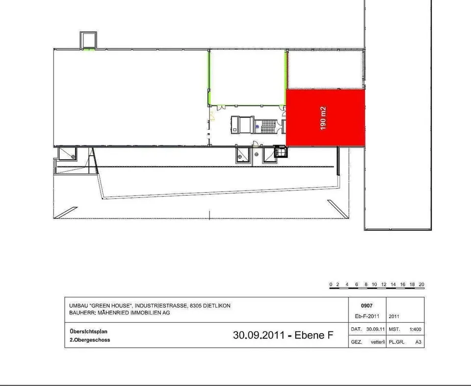 GREENHOUSE - Il tuo nuovo studio, ufficio, magazzino, laboratorio o atelier...? – foto 7 di 7