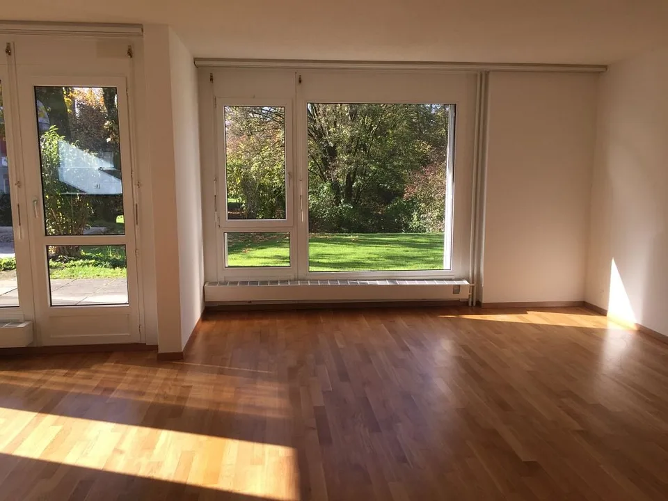 3 1/2-Zimmerwohnung, 2. Stock rechts