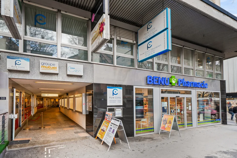 Spazi di stoccaggio e camere blindate da 4 a 60m2
