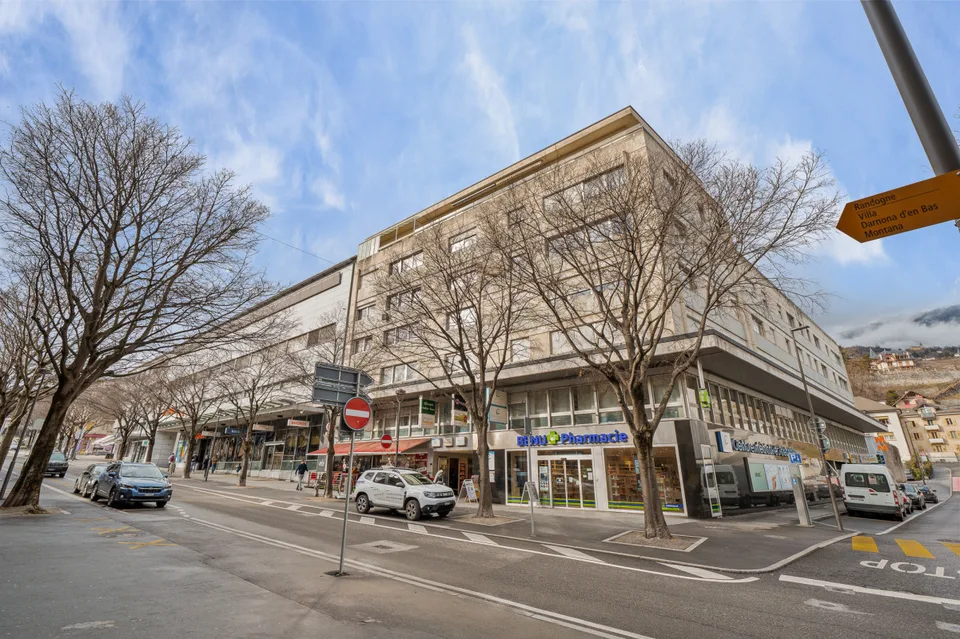 Espaces de stockage et salle des coffres de 4 à 60m2