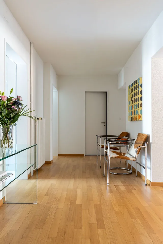 Charmant appartement meublé 3.5 pièces dans un immeuble ancien avec balcon à Zurich Seefeld – photo 19 sur 20