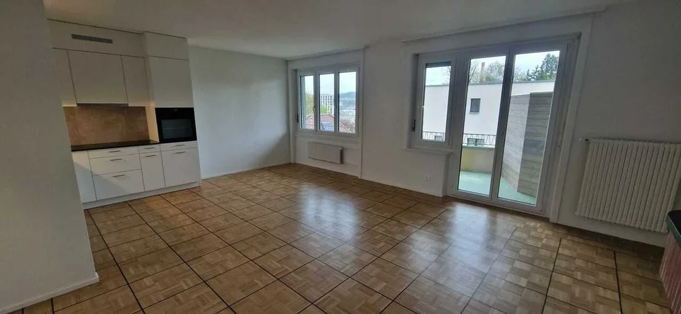 3.5 pièces de standing à 5 minutes à pied de la gare de Fribourg