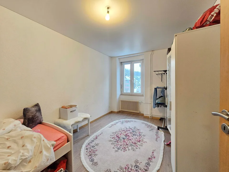 Wohnung mit 4 Zimmern zur Miete in Le Locle – sofort verfügbar – Foto 9 von 12