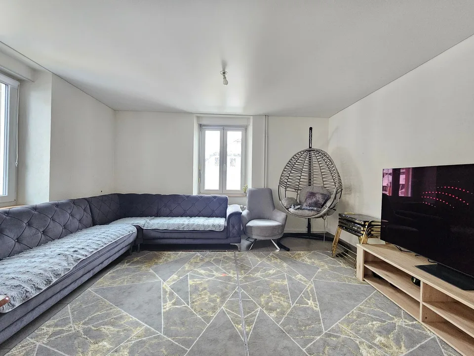 Spacieux appartement de 4 pièces au Locle