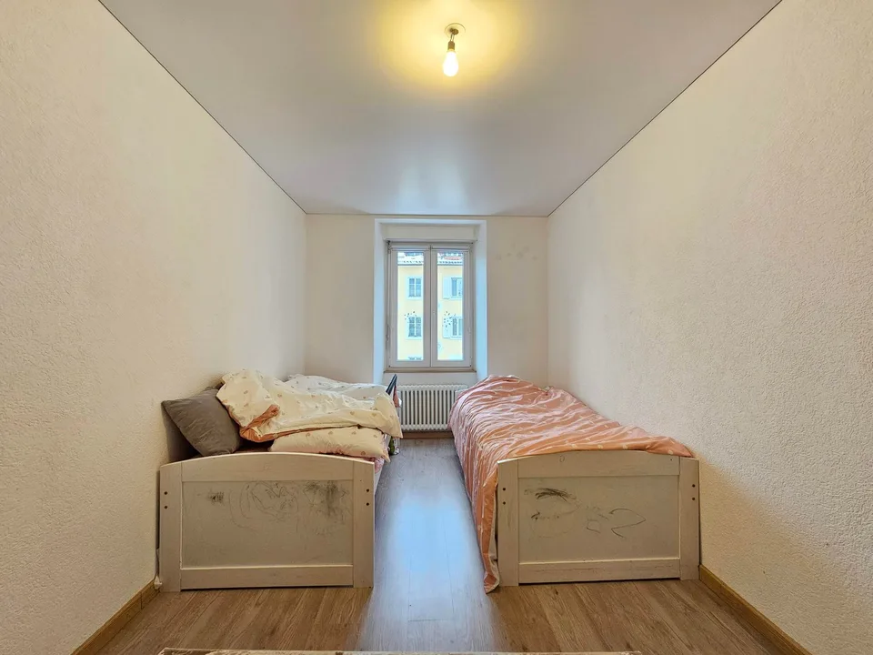 Wohnung mit 4 Zimmern zur Miete in Le Locle – sofort verfügbar – Foto 7 von 12