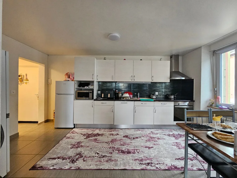 Spacieux appartement de 4 pièces au Locle