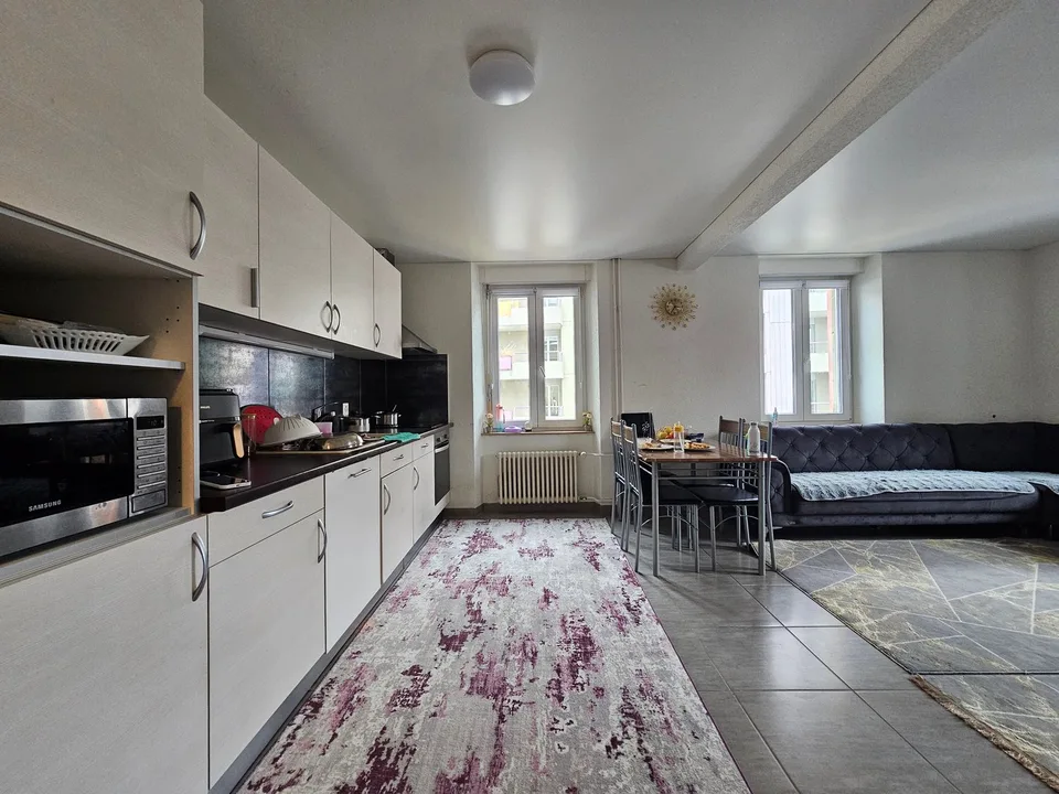 Wohnung mit 4 Zimmern zur Miete in Le Locle – sofort verfügbar – Foto 6 von 12
