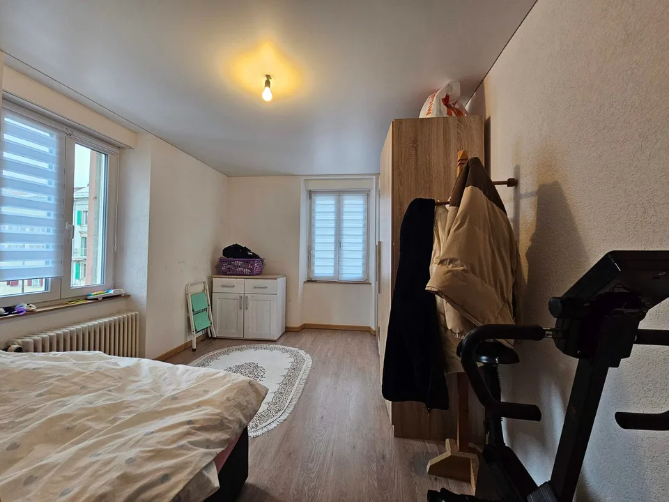 Wohnung mit 4 Zimmern zur Miete in Le Locle – sofort verfügbar – Foto 11 von 12