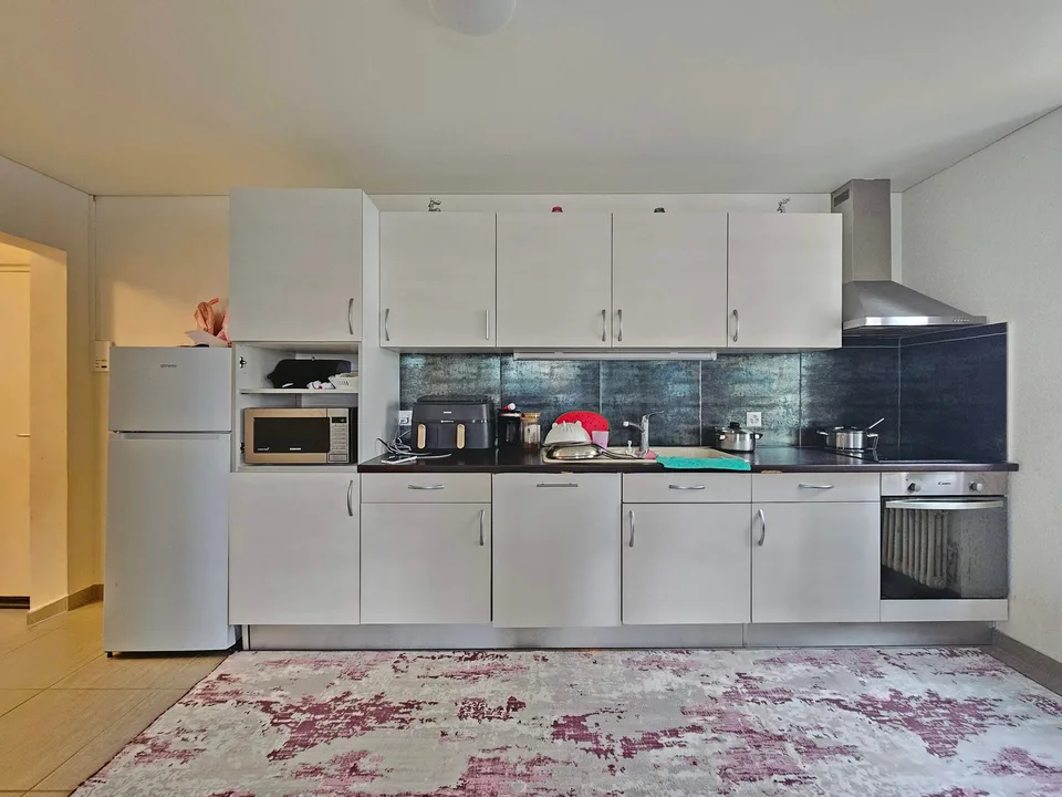 Spacieux appartement de 4 pièces au Locle