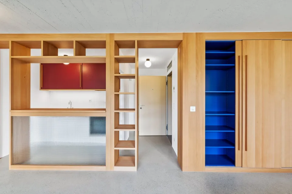 Exklusive Design-Units in Basel – Urban Unit