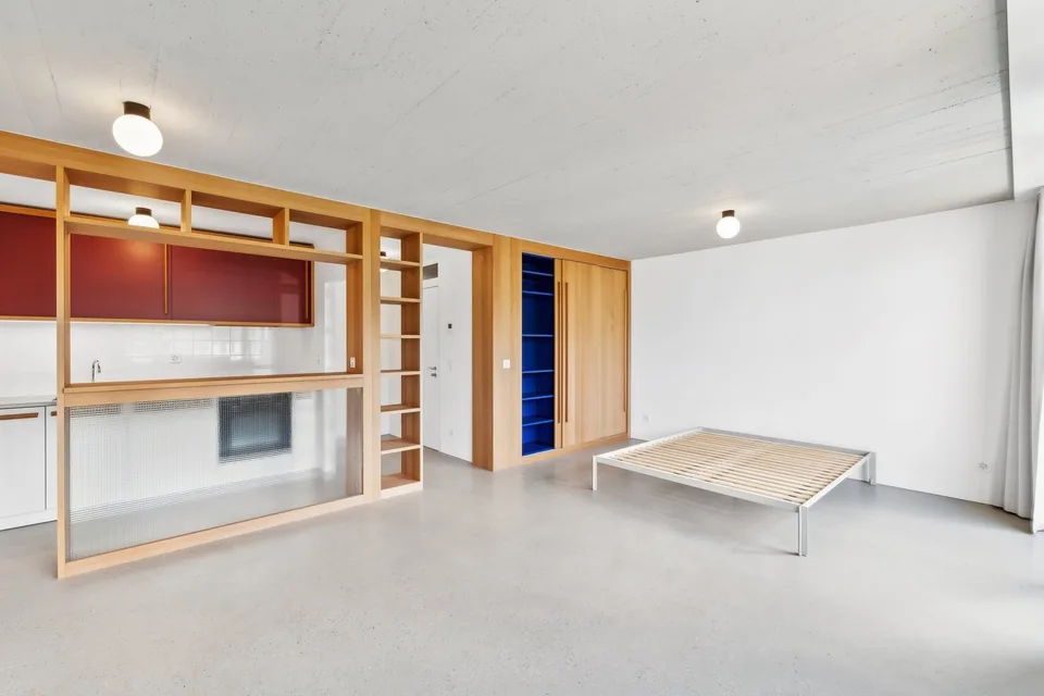 Exklusive Design-Units in Basel – Urban Unit