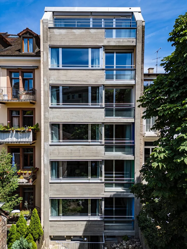 Exklusive Design-Units in Basel – Urban Unit – Foto 11 von 11