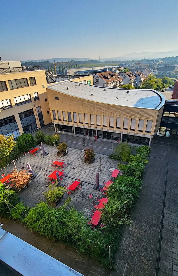 Spannende Bürofläche im EG für Schulung und Ausbildung!