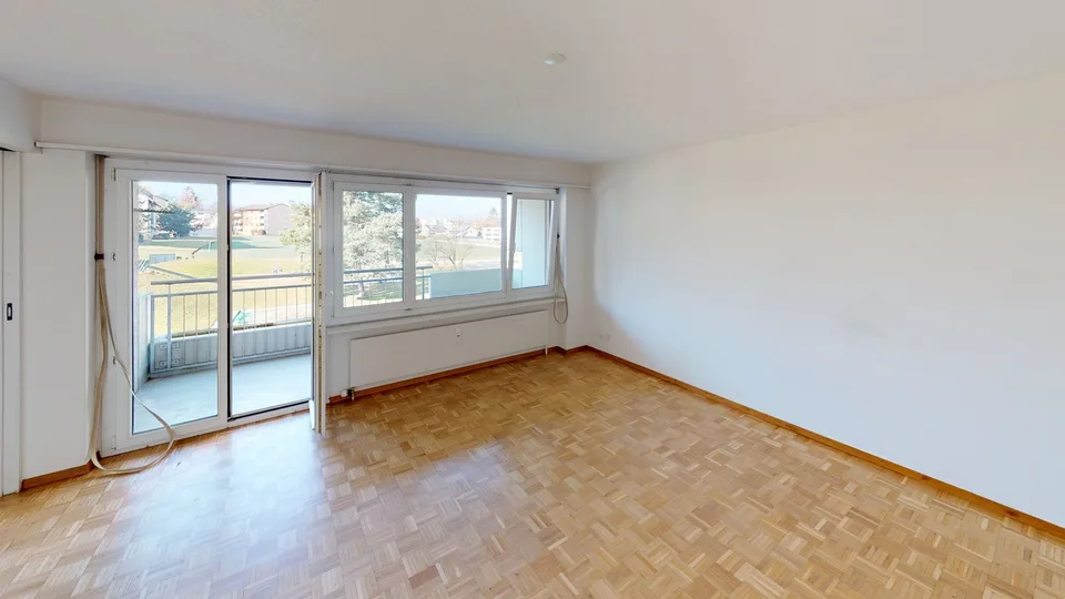 Spacious 3.5 room apartment within walking distance to Amriswil train station