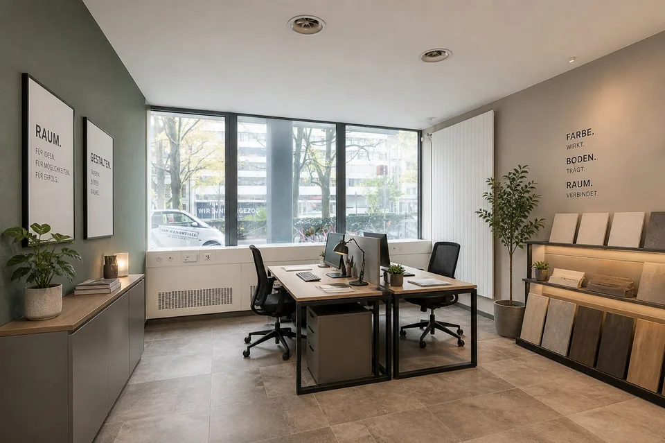 AESCHENPLATZ - POSIZIONE TOP A BASILEA: Uno spazio – infinite possibilità! – foto 8 di 21