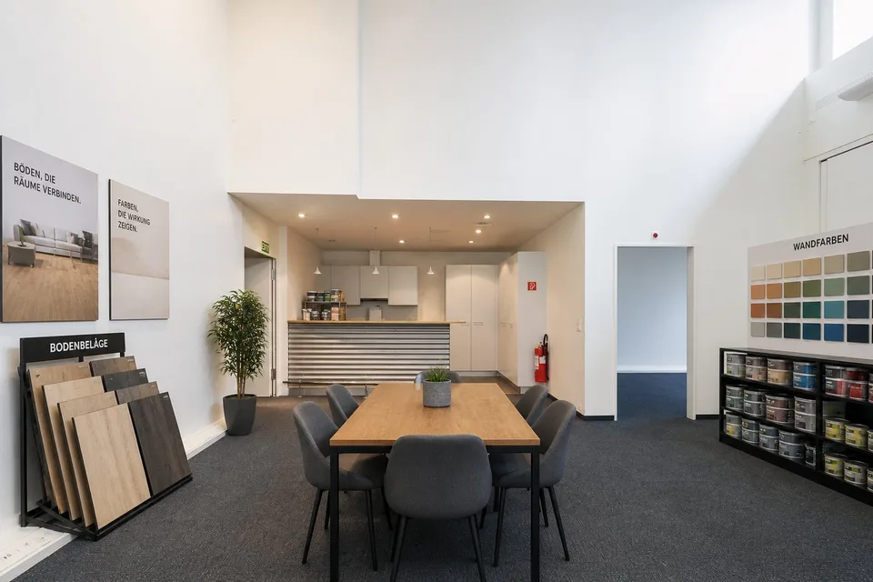 AESCHENPLATZ - POSIZIONE TOP A BASILEA: Uno spazio – infinite possibilità! – foto 6 di 21