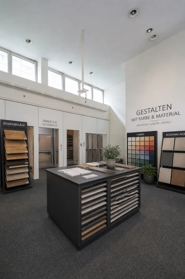 AESCHENPLATZ - SITUATION DE RÊVE À BÂLE : Un espace – de nombreuses possibilités !