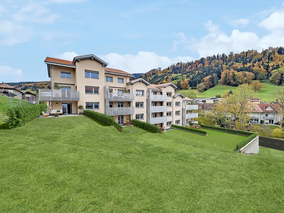 Magnifiques appartements neufs 2 derniers 4.5pces