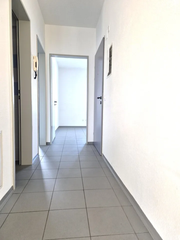 Appartement de 3.0 pièces avec balcon dans un quartier bien desservi