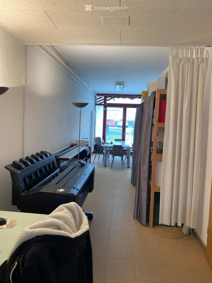 Büro/Kommerzieller Raum, Therapien