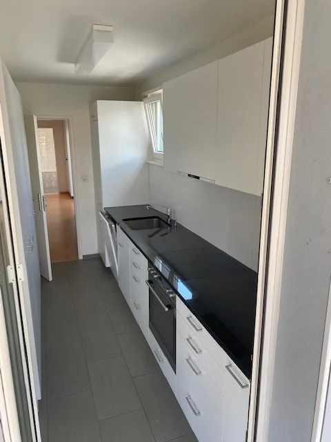 Appartamento 3 camere, 66,3 m2, 2° piano, ad Allschwil