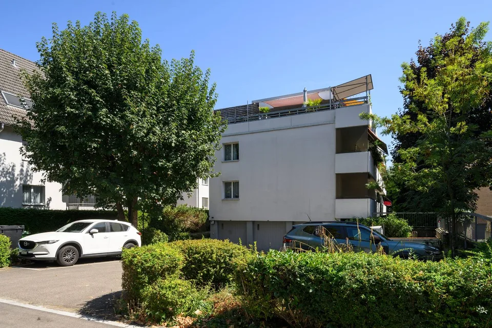 3-Zimmerwohnung, 66.3 m2, 2.OG, in Allschwil