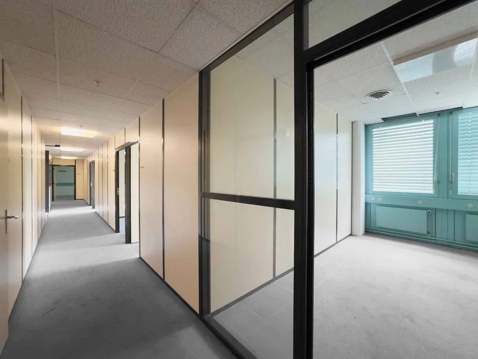 Surface d'atelier ou bureau de 290 m² à Carouge