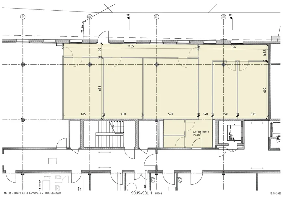 Biopole Metio - 183 m2