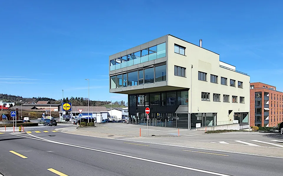 Mieterausbau nach eigenen Wünschen - Bürofläche an bester Lage!
