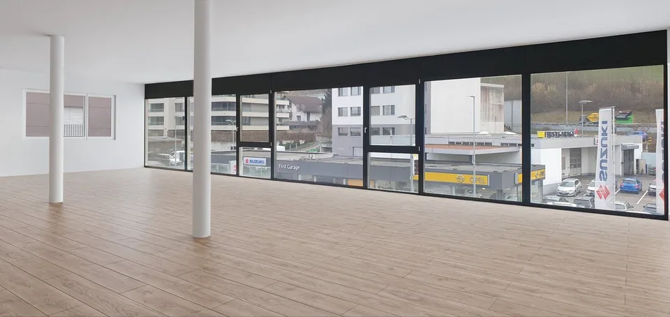 Mieterausbau nach eigenen Wünschen - Bürofläche an bester Lage!