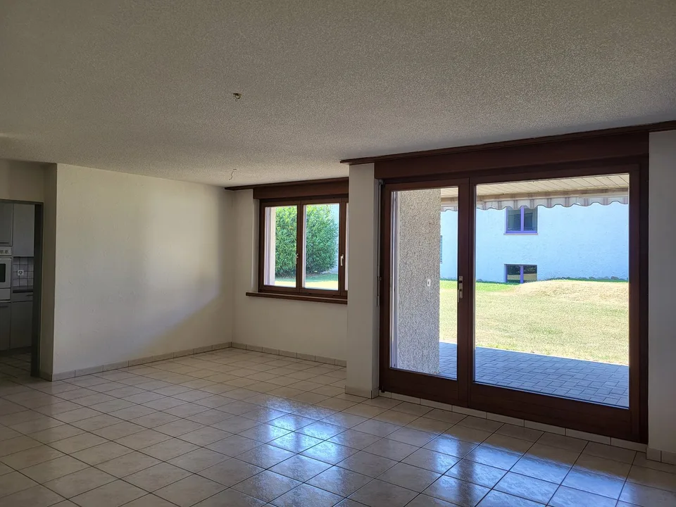 Appartamento in una zona tranquilla