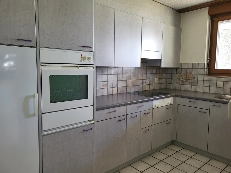 Appartamento in una zona tranquilla