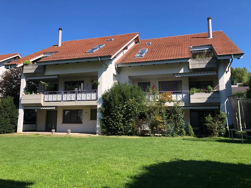 Wohnung an ruhiger Lage