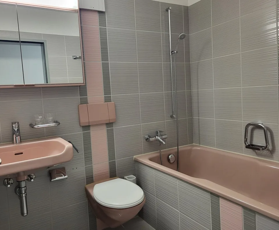 Wohnung an ruhiger Lage – Foto 6 von 7