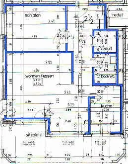 Wohnung an ruhiger Lage – Foto 7 von 7