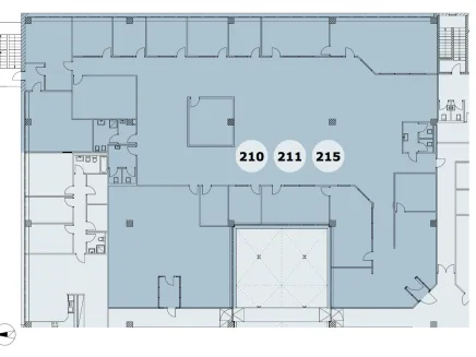 LUGANO NORTH - BRIGHT OFFICE WITH 990SQM FOR RENT (ref. 210) – photo 19 of 20