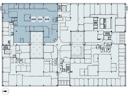 LUGANO NORTH - BRIGHT OFFICE WITH 990SQM FOR RENT (ref. 210) – photo 20 of 20