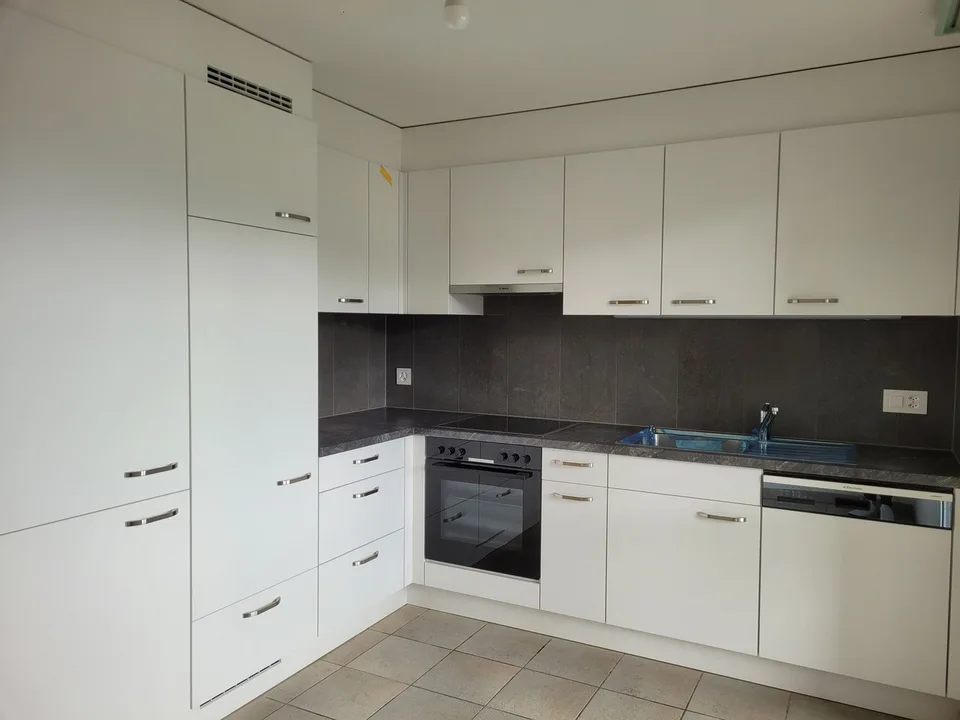 Appartement 4,5 pièces au 1er étage de 90 m2, sans ascenseur