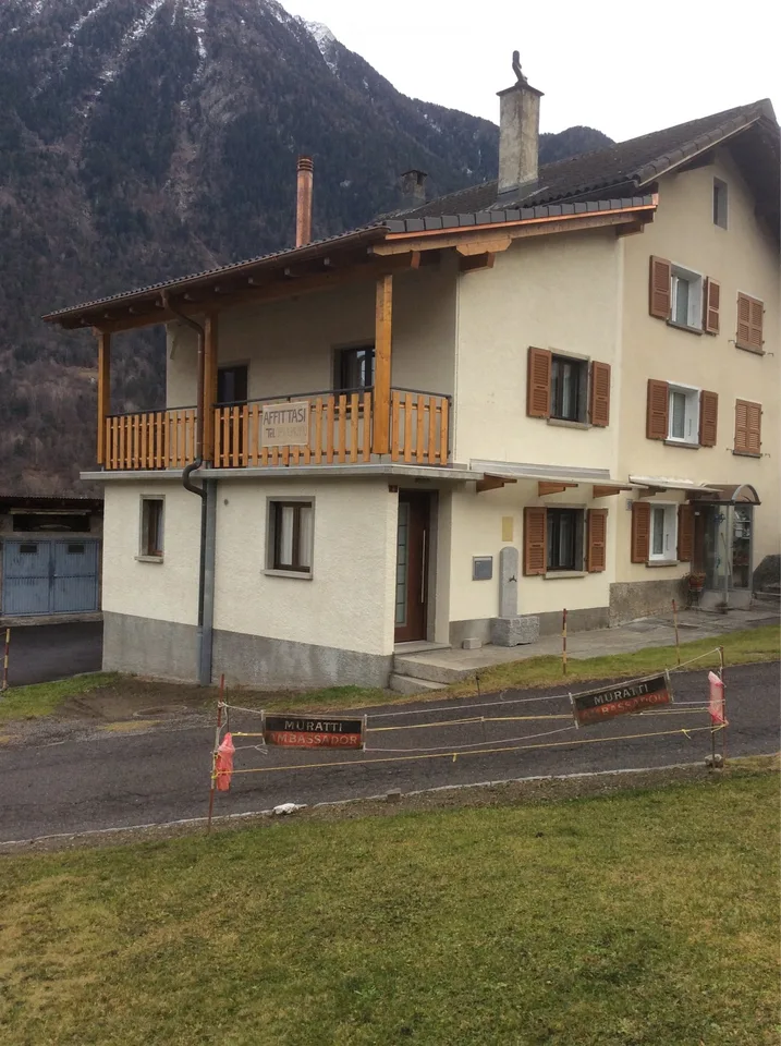 Affittasi casetta