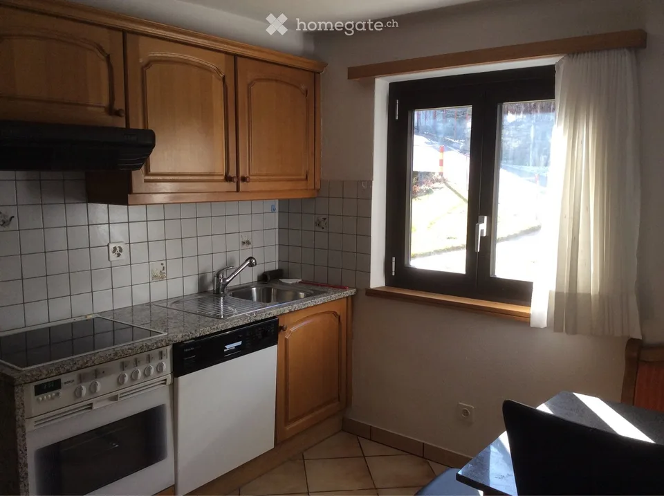 Renting small house
