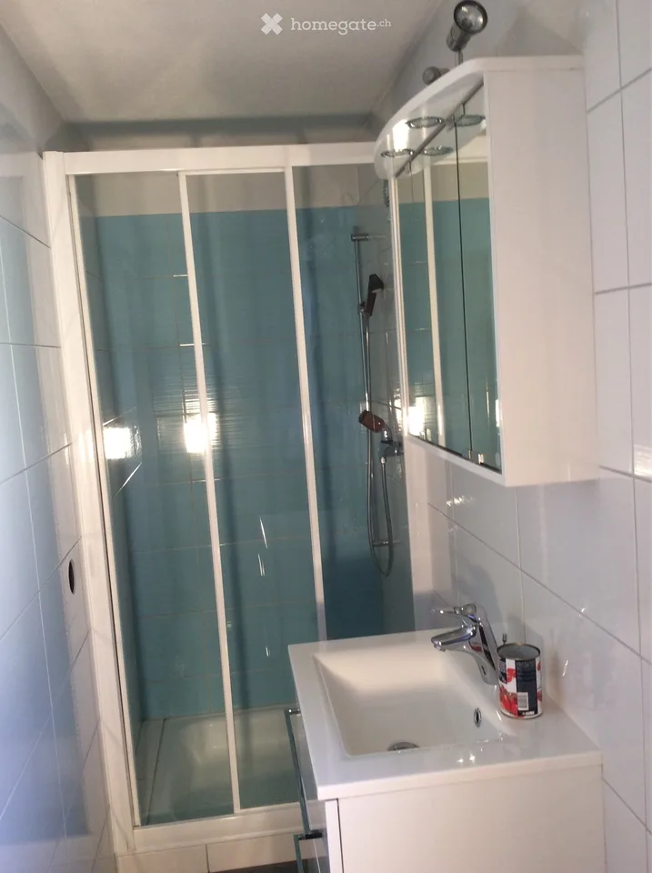 Renting small house